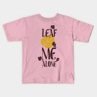 AlserhanDesignes Kids T-Shirt